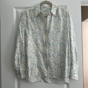 Sandro Mariner Shirt